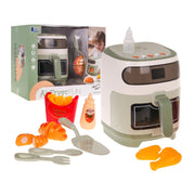Airfryer (Light & Sound) + Accessories