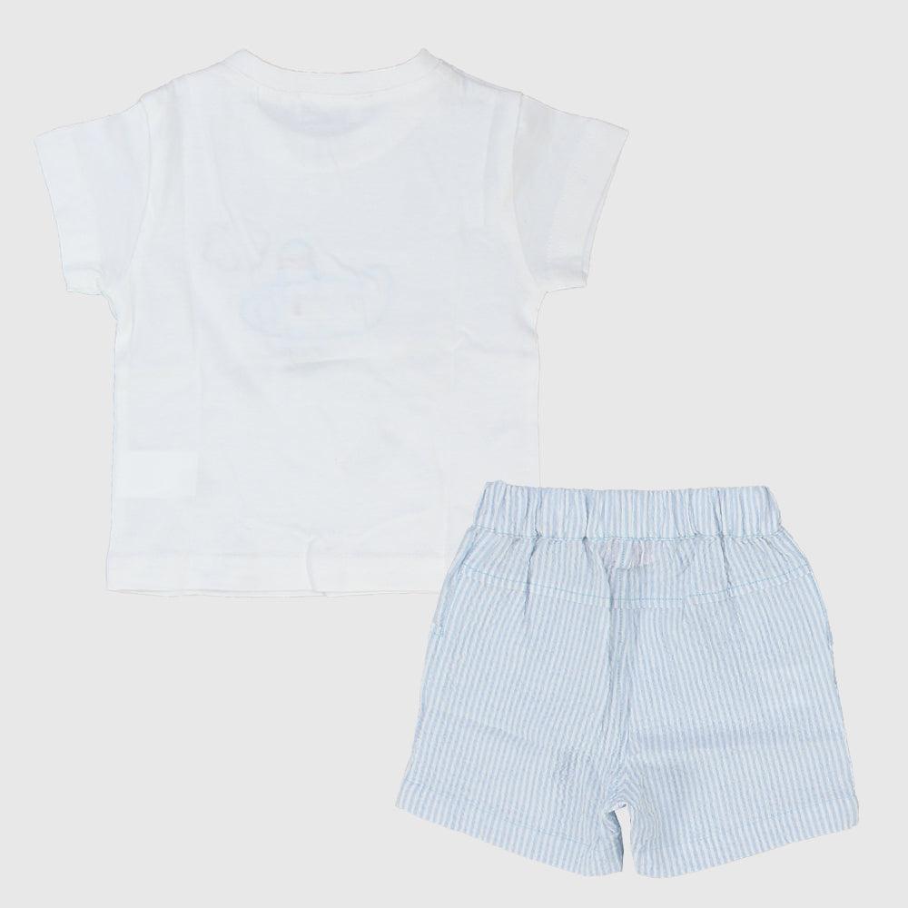 Airplane 2-Piece Outfit Set - Ourkids - Pompelo