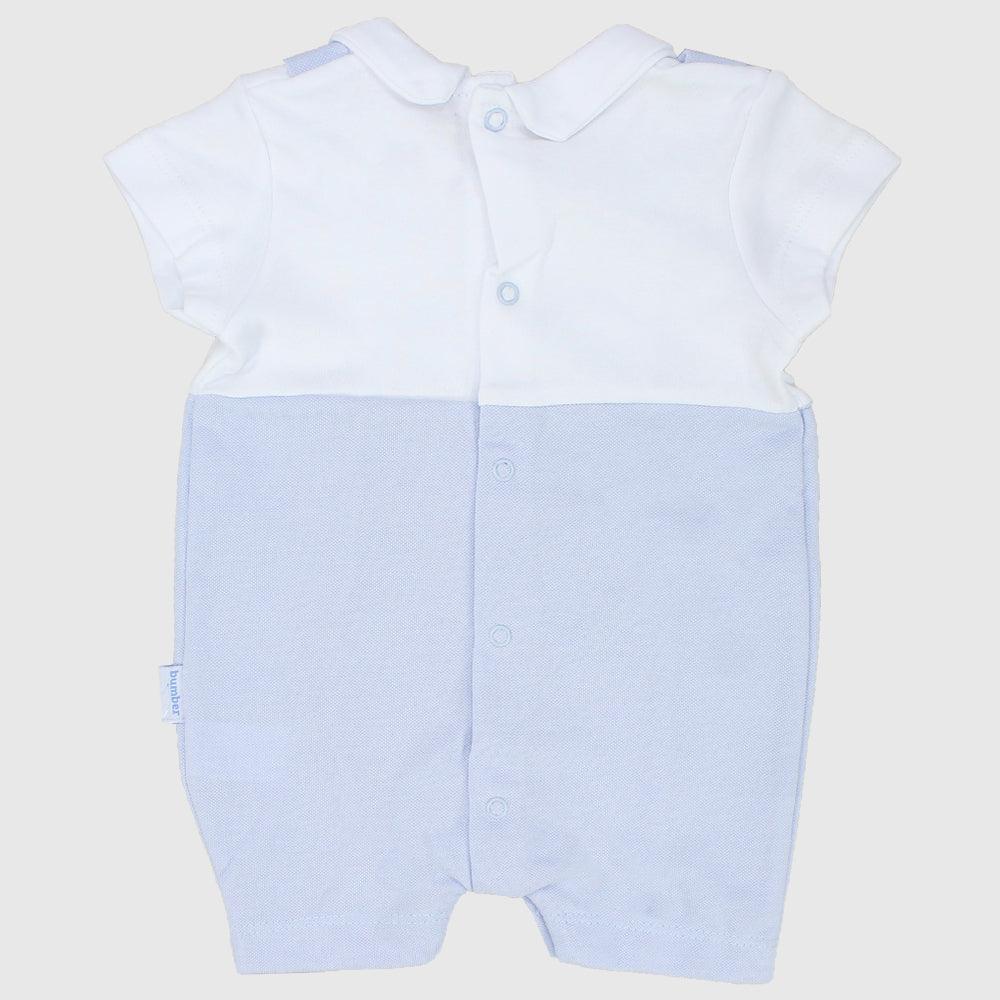 Airplane Romper - Ourkids - Bumber