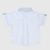 Airplane Short-Sleeved Shirt - Ourkids - Pompelo