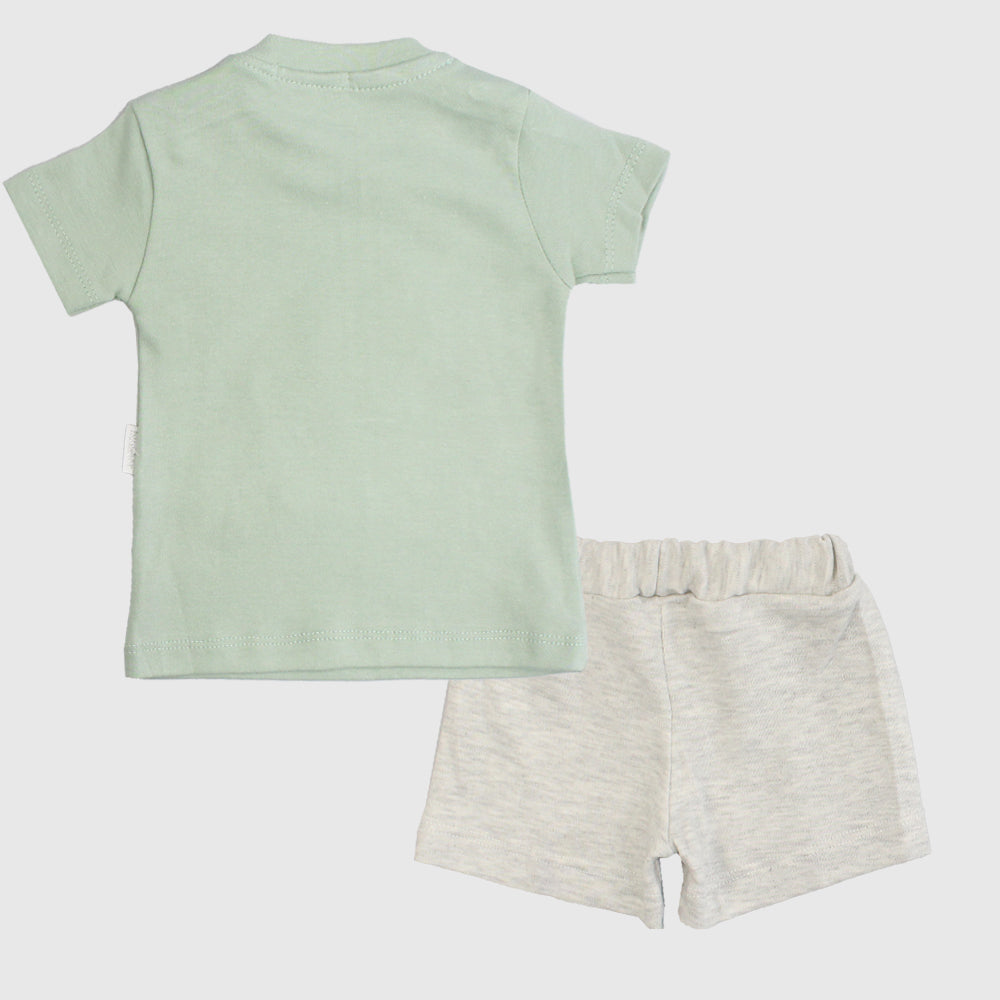 Airplanes 2-Piece Outfit Set - Ourkids - Bumber