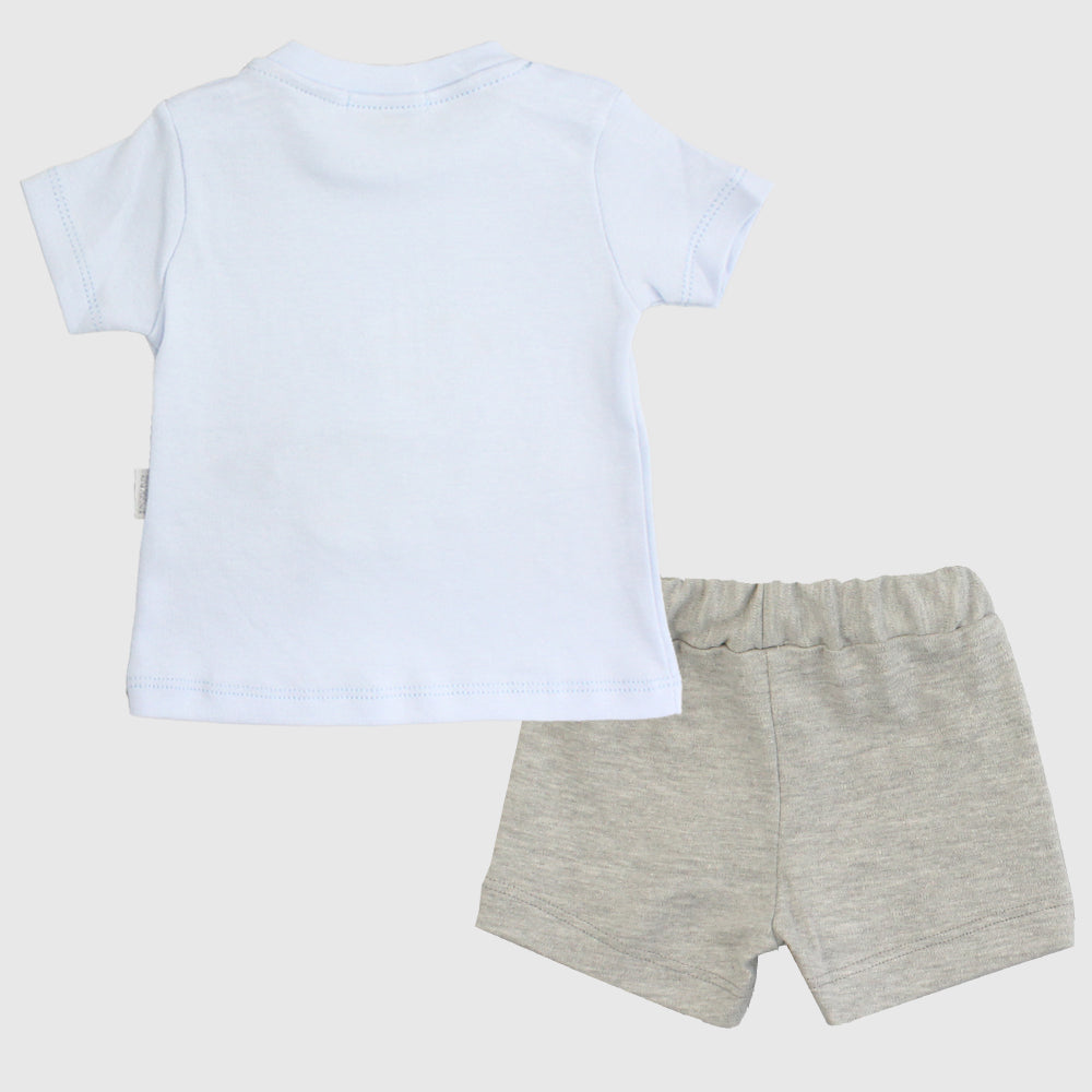 Airplanes 2-Piece Outfit Set - Ourkids - Bumber