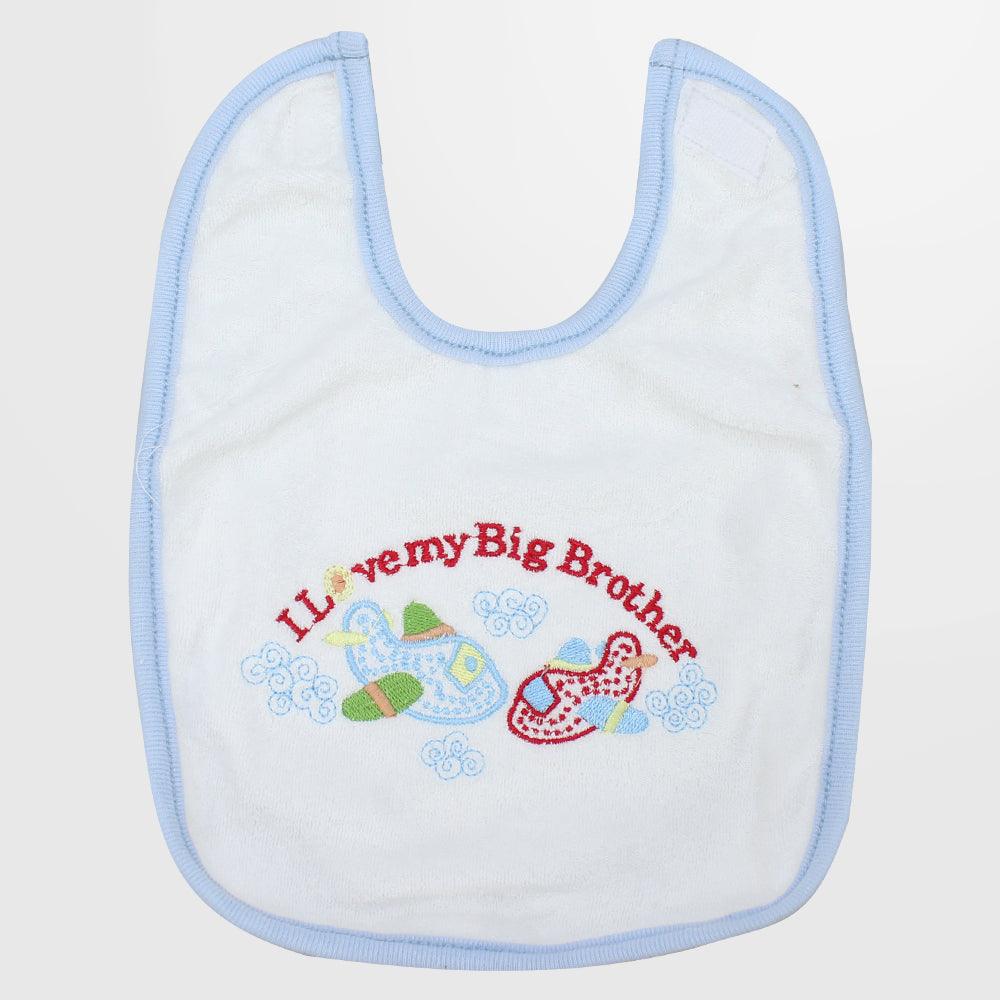 Airplanes Bib - Ourkids - Papillion