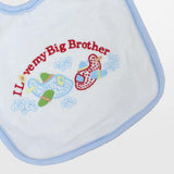 Airplanes Bib - Ourkids - Papillion