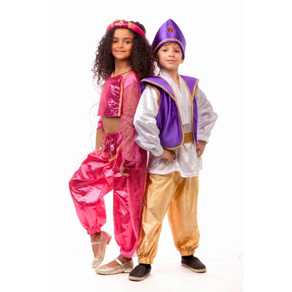 Aladdin Costume - Ourkids - M&A