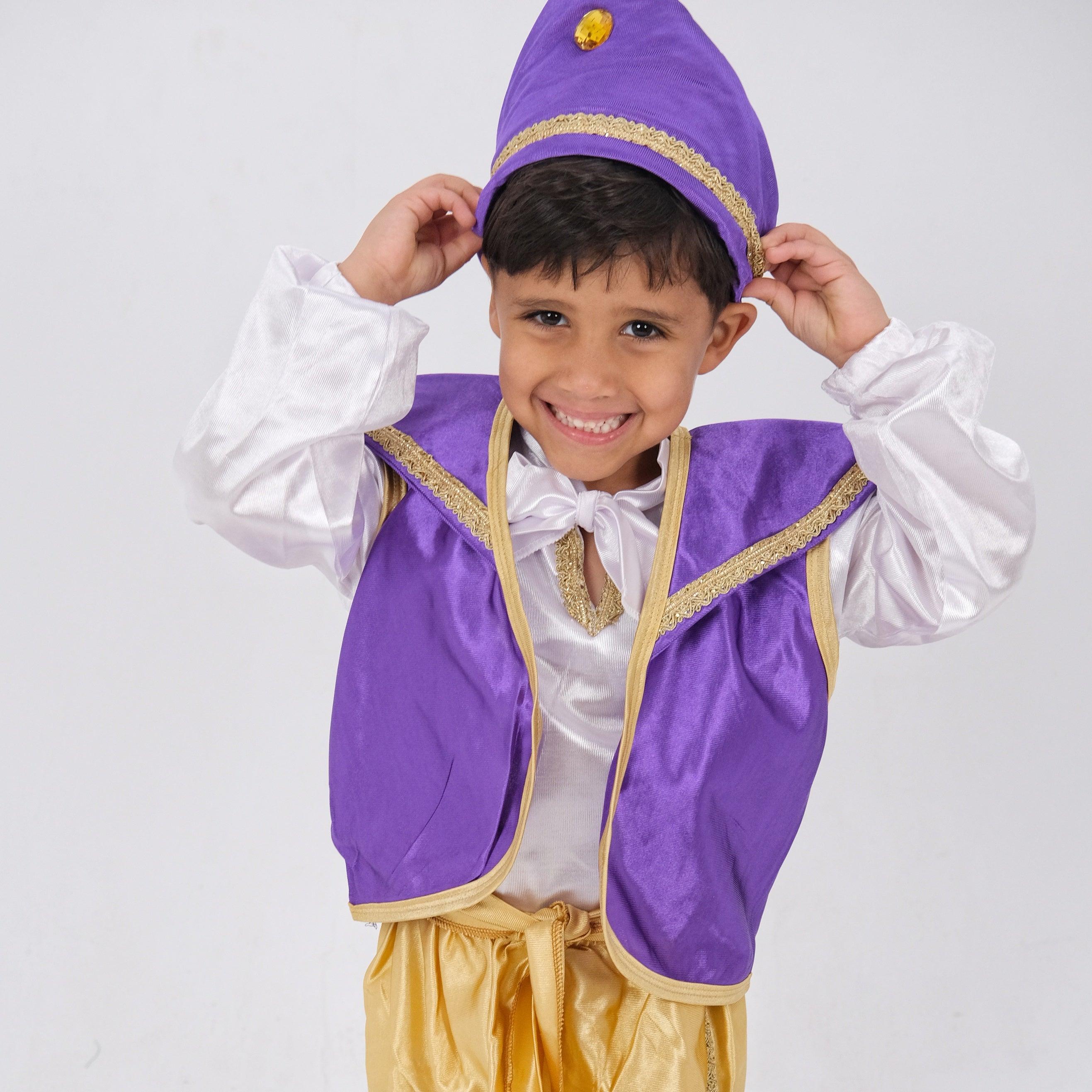 Aladdin Costume - Ourkids - The Party Animals