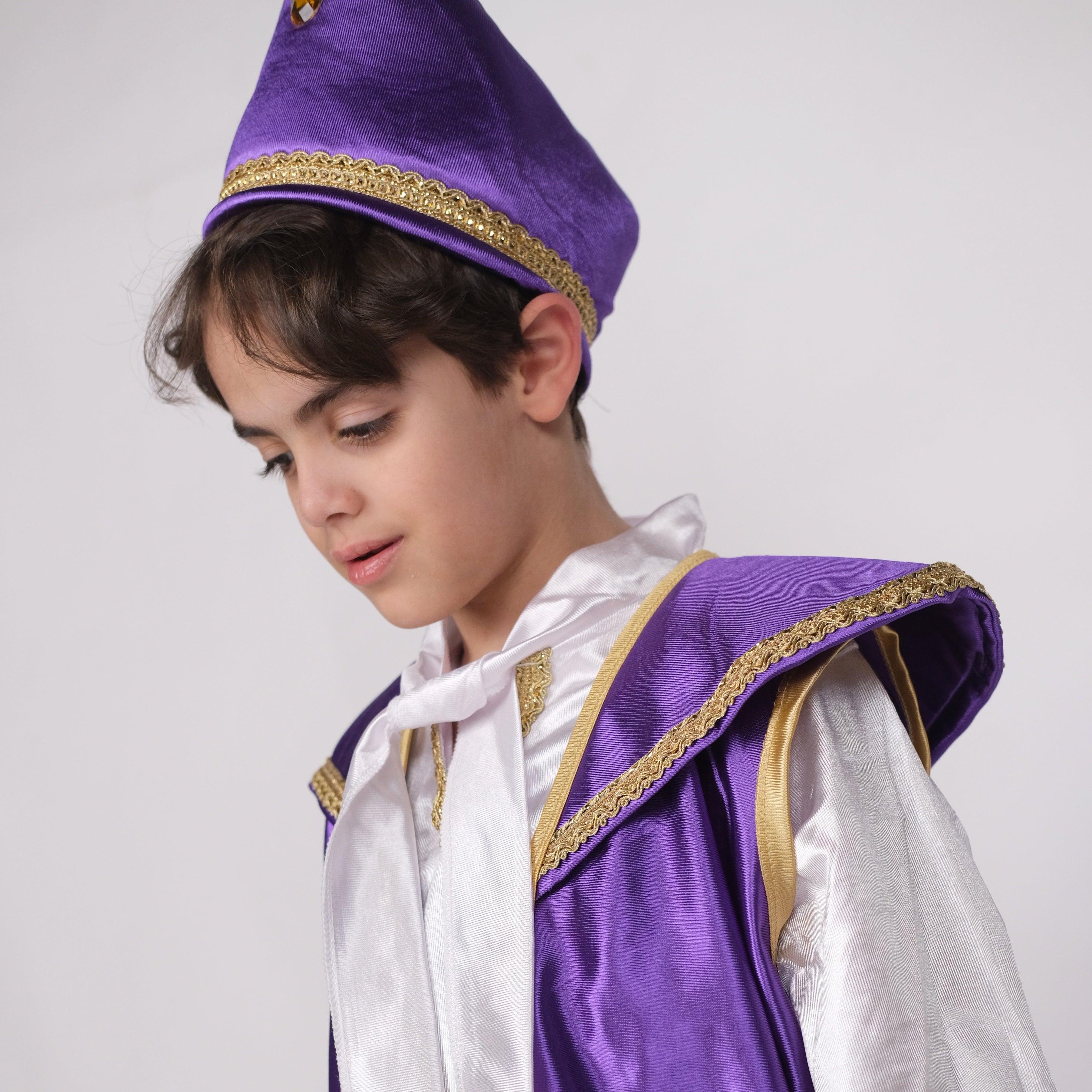 Aladdin Costume - Ourkids - The Party Animals