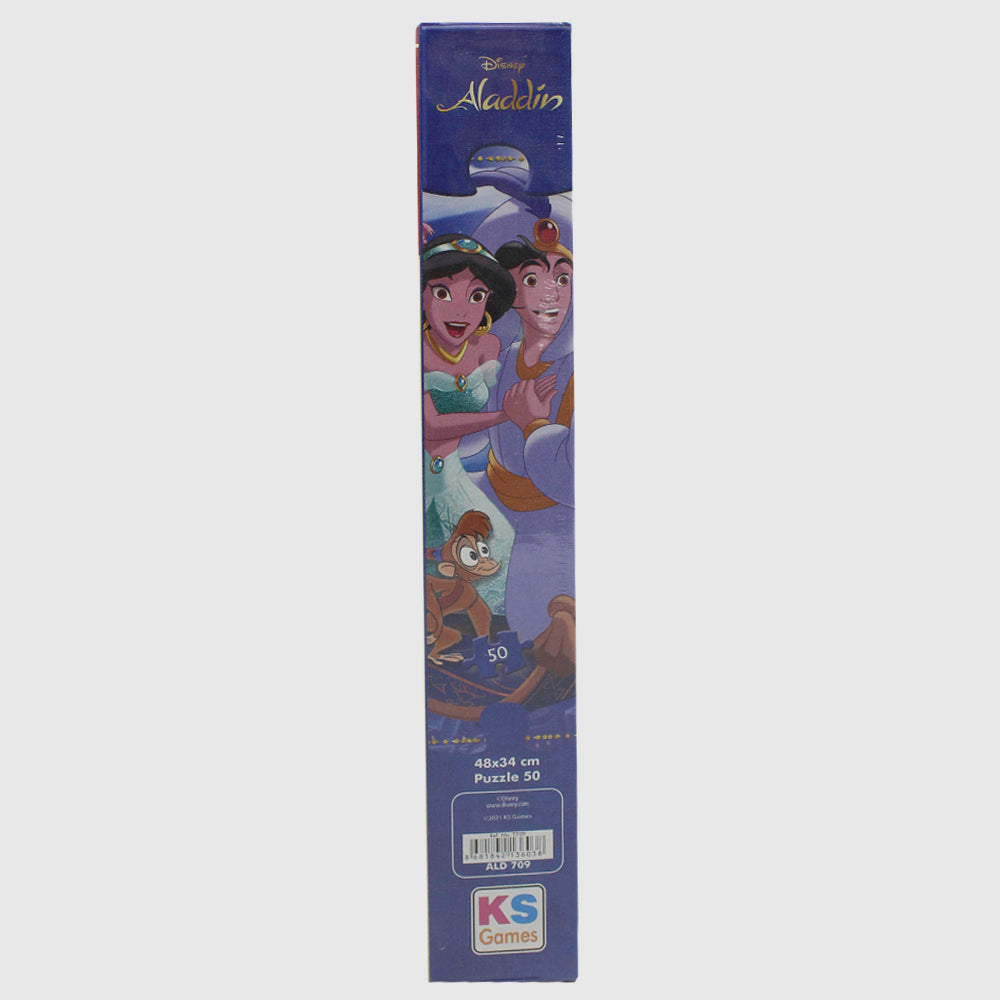 Aladdin Puzzle - 50 Pcs - Ourkids - KS Games