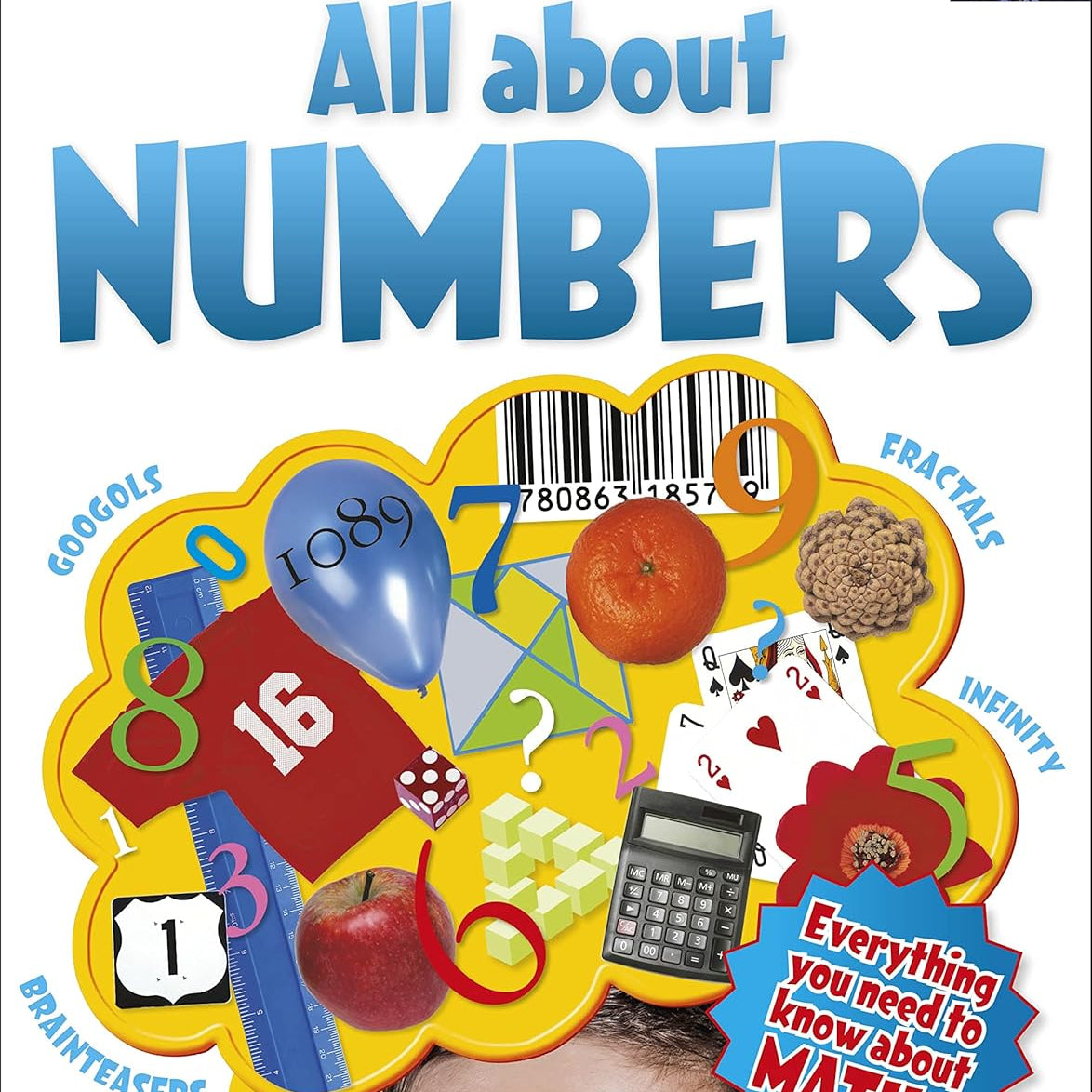 All About Numbers - Ourkids - Mediterranean Publishers Services