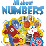 All About Numbers - Ourkids - Mediterranean Publishers Services