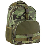 All Over Print Backpack (Camouflage) - Ourkids - Stephen Joseph