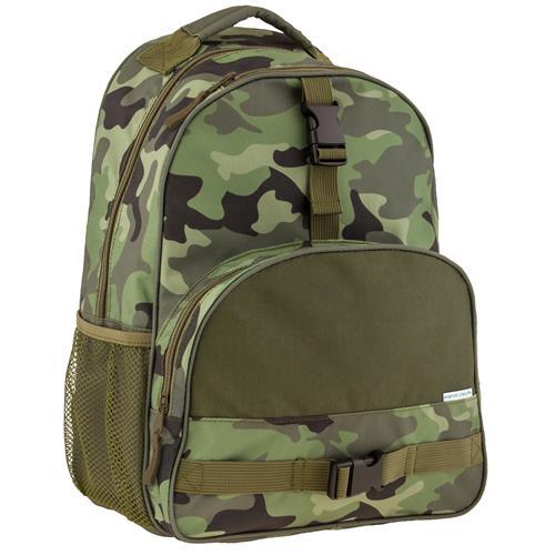 All Over Print Backpack (Camouflage) - Ourkids - Stephen Joseph