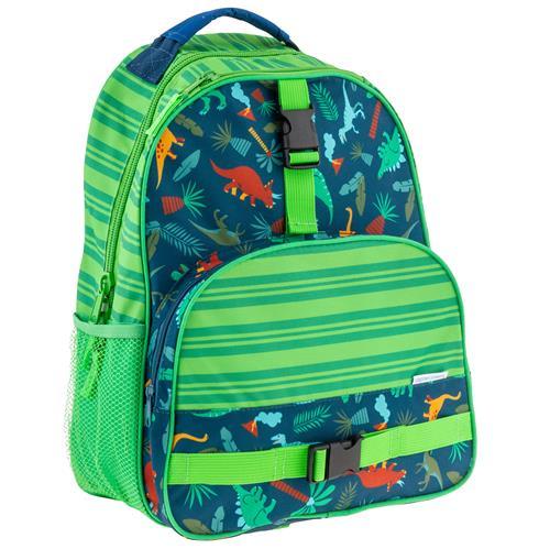 All Over Print Backpack (Dinosaurs) - Ourkids - Stephen Joseph