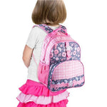 All Over Print Backpack (Flowers) - Ourkids - Stephen Joseph