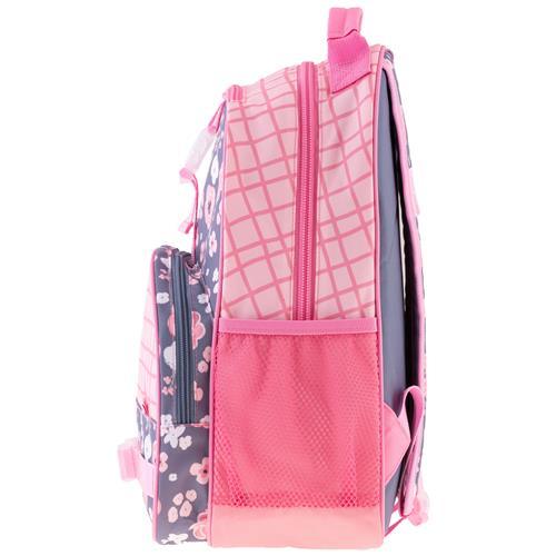 All Over Print Backpack (Flowers) - Ourkids - Stephen Joseph