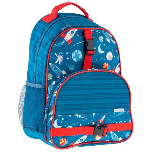 All Over Print Backpack (Space) - Ourkids - Stephen Joseph