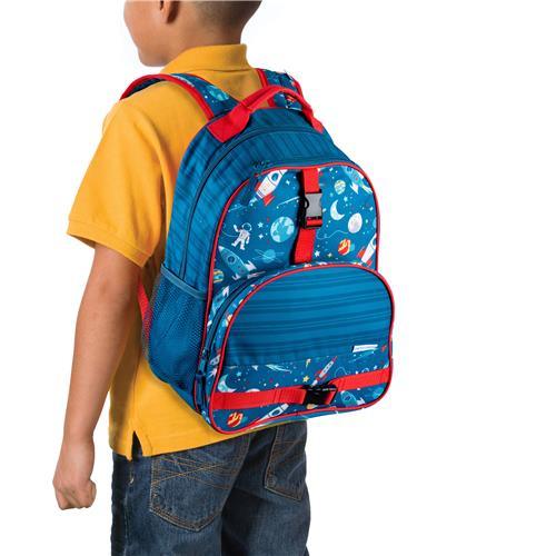 All Over Print Backpack (Space) - Ourkids - Stephen Joseph