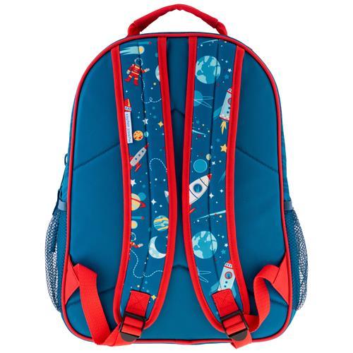 All Over Print Backpack (Space) - Ourkids - Stephen Joseph