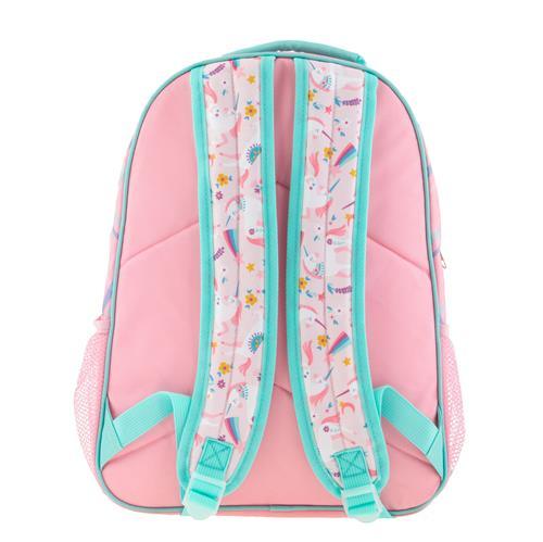 All Over Print Backpack (Unicorns) - Ourkids - Stephen Joseph
