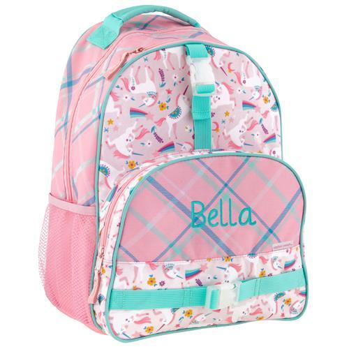 All Over Print Backpack (Unicorns) - Ourkids - Stephen Joseph