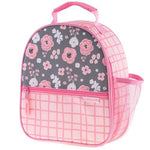 All Over Print Lunch Bag (Flowers) - Ourkids - Stephen Joseph