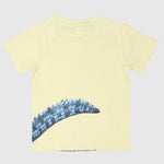 Alligator Short-Sleeved T-shirt - Ourkids - Quokka