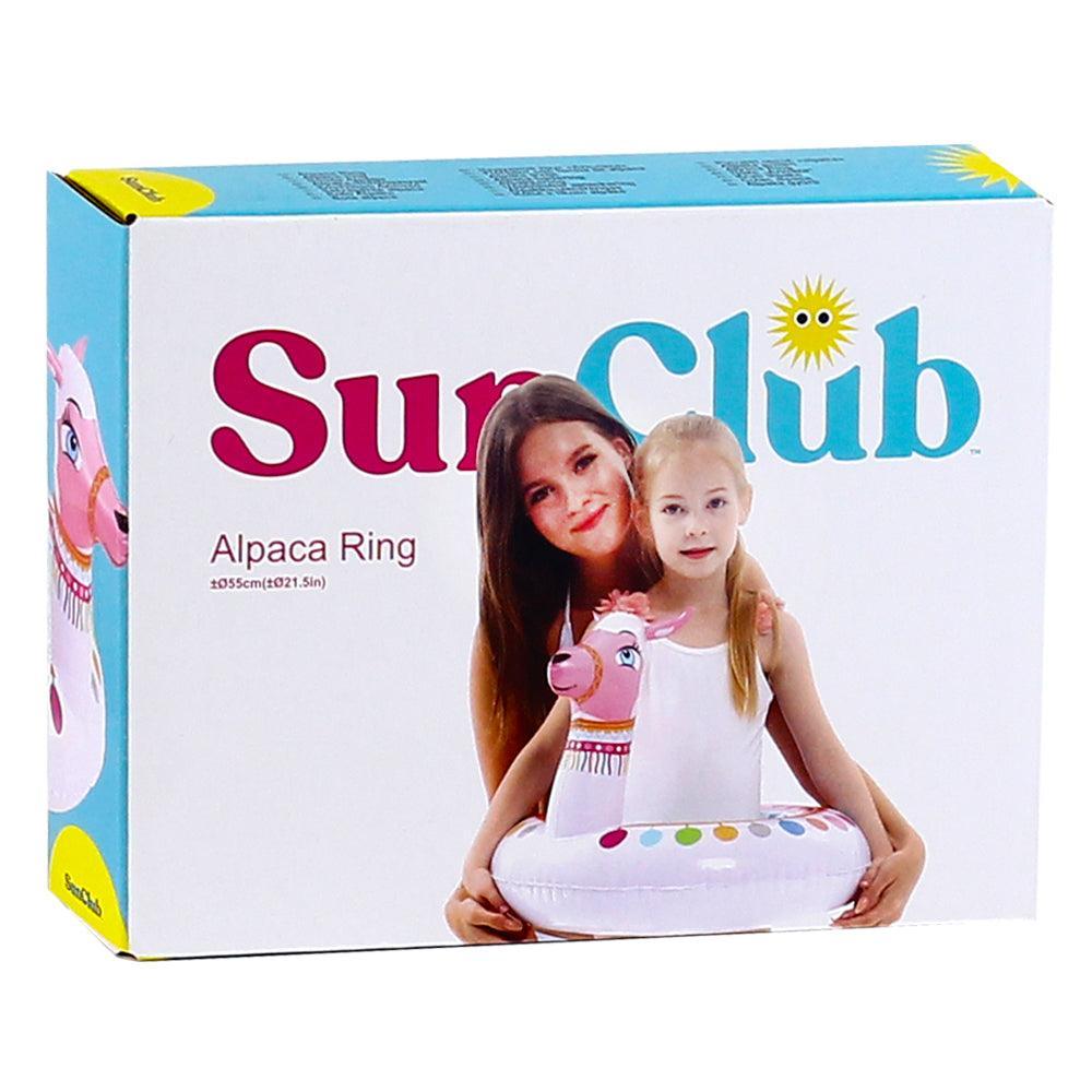 Alpaca Swimming Ring - Ourkids - Sun Club