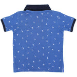 Anchor Polo Shirt - Ourkids - Okapi