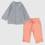 Anchors Long-Sleeved Pajama - Ourkids - Junior