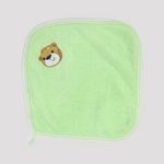 Animal Heads Burp Cloth - Ourkids - Papillion