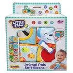 Animal Pals Soft Blocks - Ourkids - Winfun