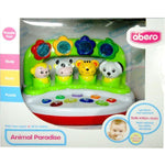 Animal Paradise Educational Learning Machine - Ourkids - Abero