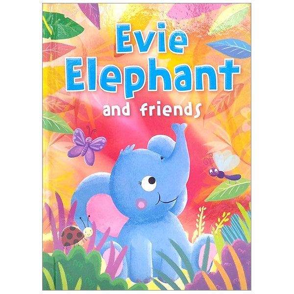 Animal Treasury 2: Evie Elephant And Friends - Ourkids - OKO