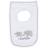 Animals Bib - Ourkids - Papillion