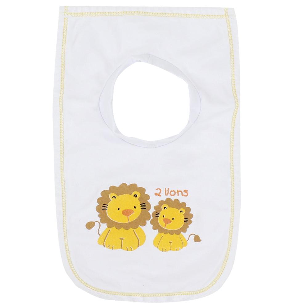 Animals Bib - Ourkids - Papillion