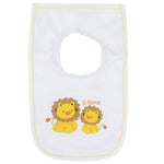 Animals Bib - Ourkids - Papillion