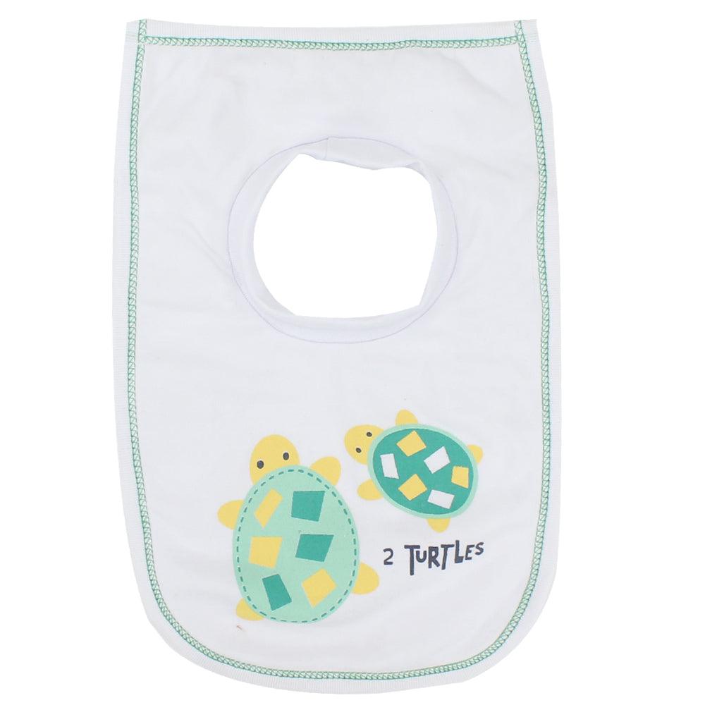 Animals Bib - Ourkids - Papillion