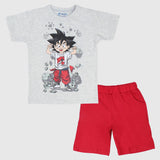 Anime Short-Sleeved Pajama - Ourkids - Papillion