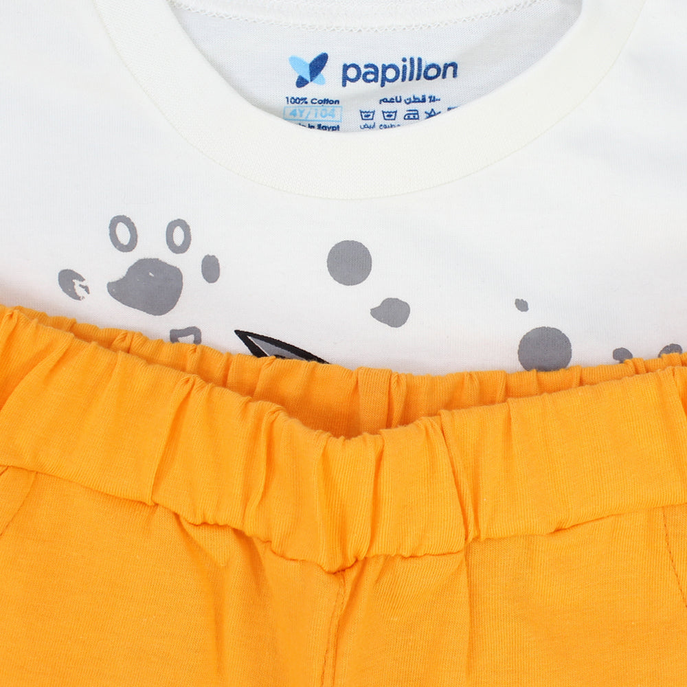 Anime Short-Sleeved Pajama - Ourkids - Papillion