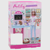 Anlily Doll and Pet Shop Set - Ourkids - Anlily