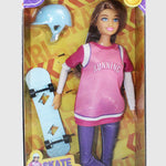 Anlily Sports Dynamic Series (Skateboard Girl) - Ourkids - Anlily