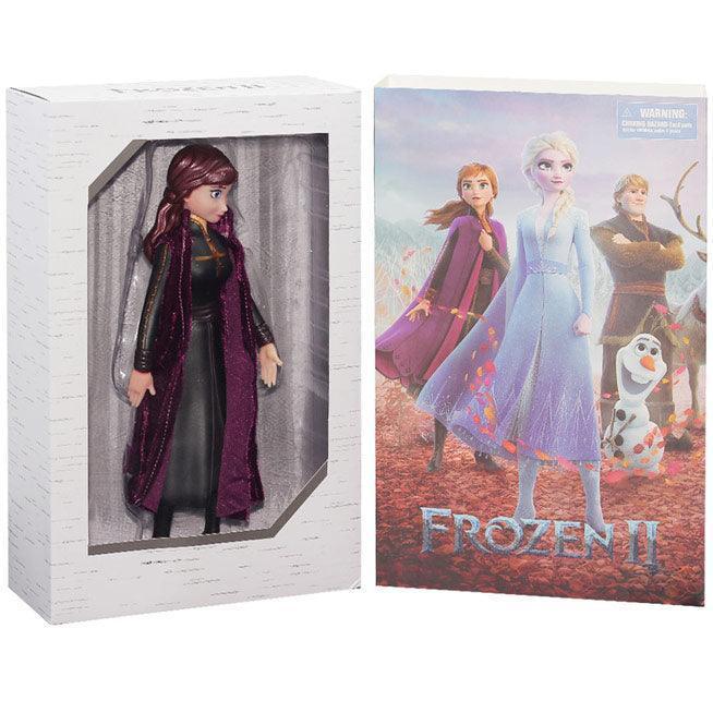 Anna Action Figure - Ourkids - Frozen