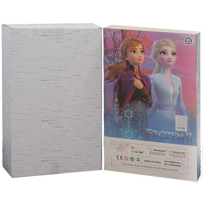 Anna Action Figure - Ourkids - Frozen