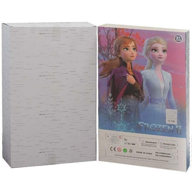 Anna Action Figure - Ourkids - Frozen