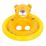 Anti-Rollover Baby Sitting Ring - Ourkids - Jilong