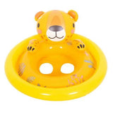 Anti-Rollover Baby Sitting Ring - Ourkids - Jilong