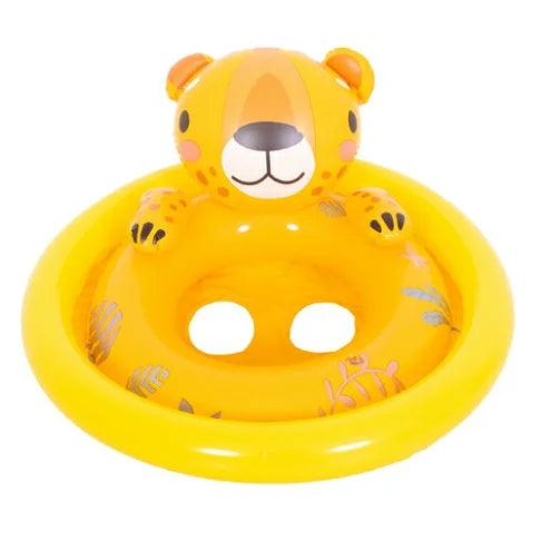 Anti-Rollover Baby Sitting Ring - Ourkids - Jilong