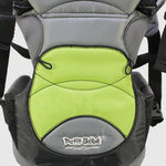 Apple Green Petit Bebe Smart Space Baby Carrier - Ourkids - Petit Bebe