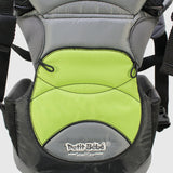 Apple Green Petit Bebe Smart Space Baby Carrier - Ourkids - Petit Bebe