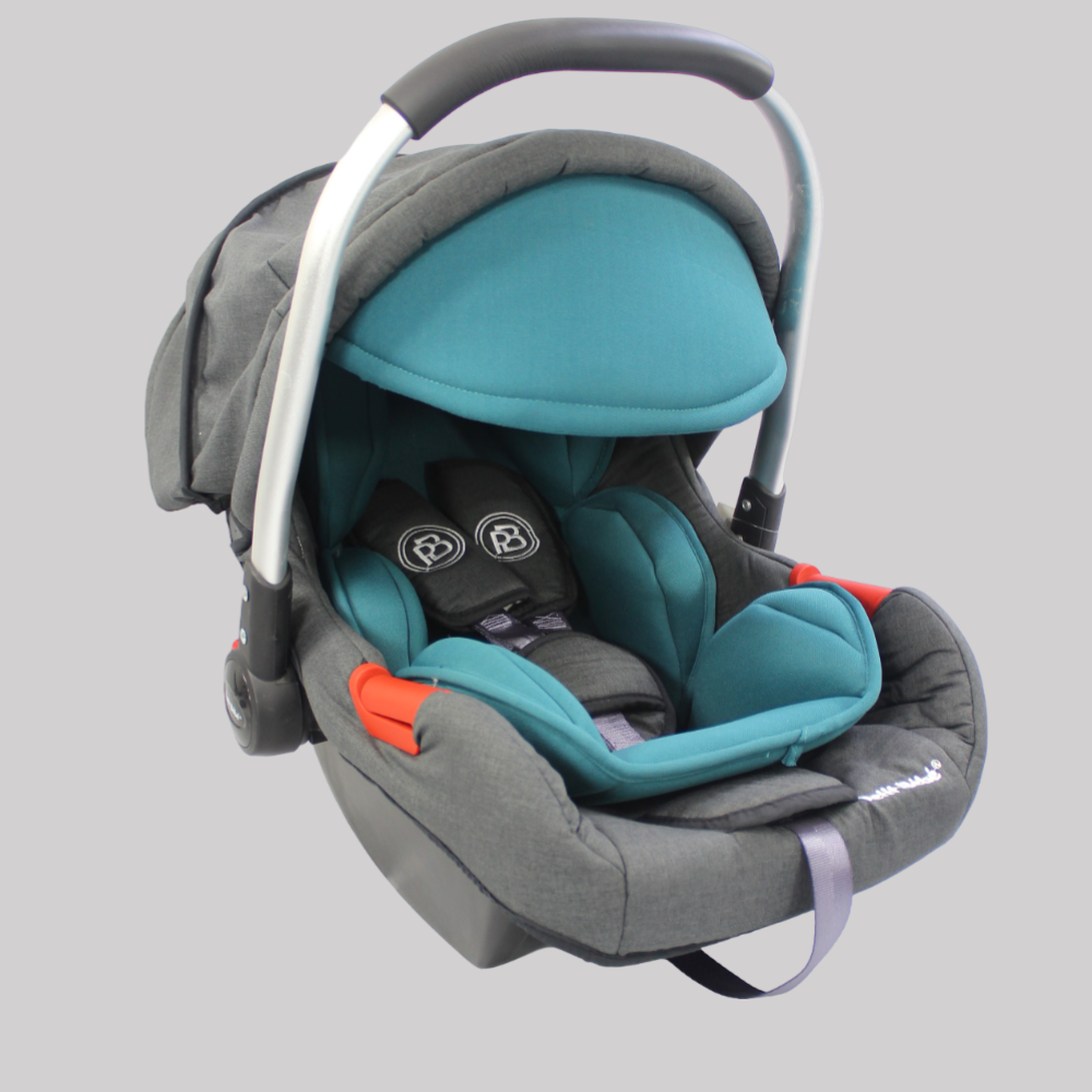 Buy Aqua Green Petit Bebe Car Seat by Petit Bebe from Ourkids